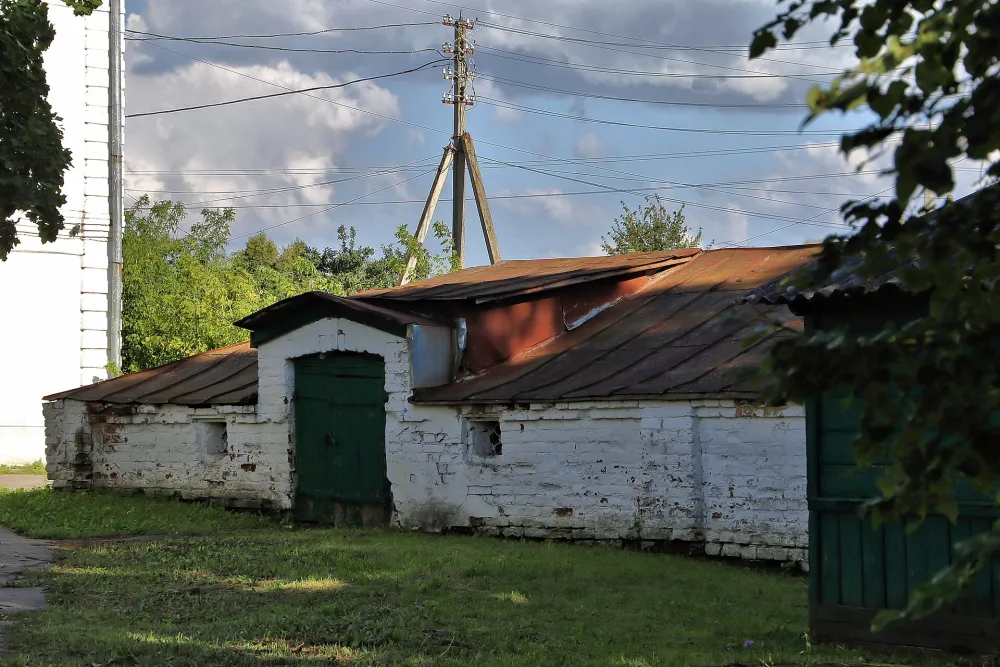 Погреб (Петрово-Городище)
