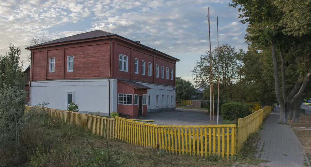 Жилой дом (Козельск)