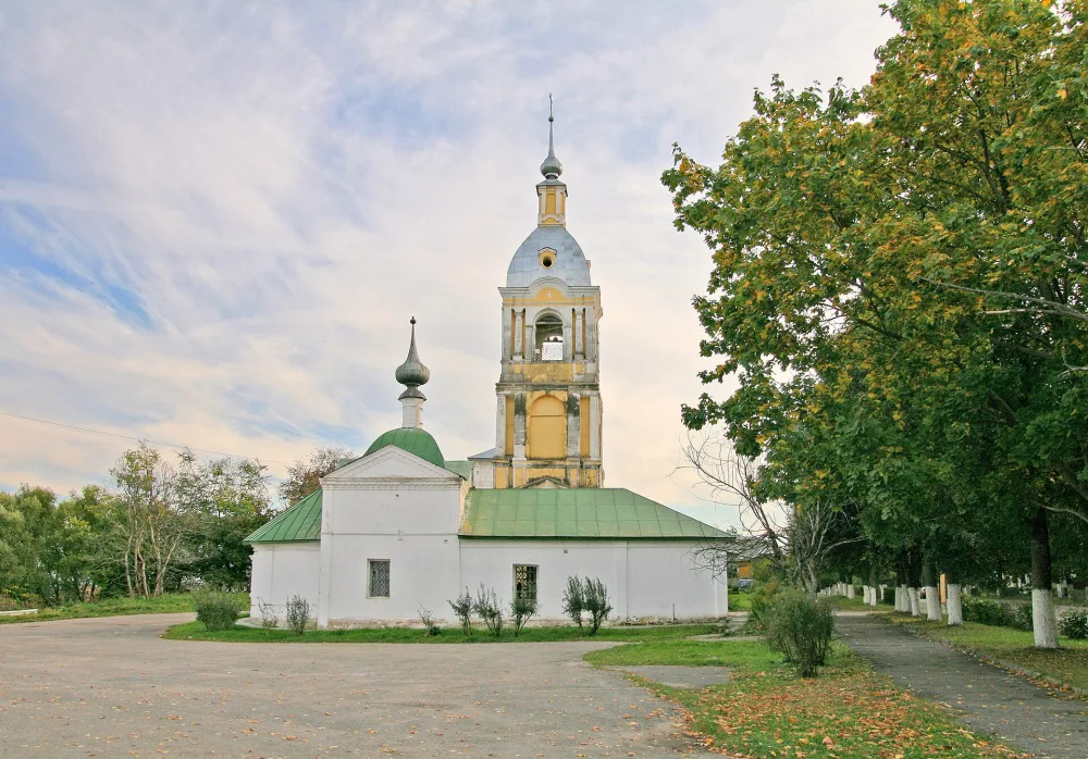 Колокольня (Суздаль)