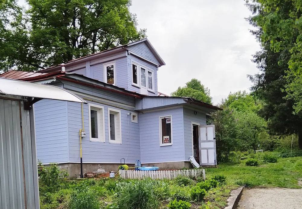Дом Виноградовых (Таруса)