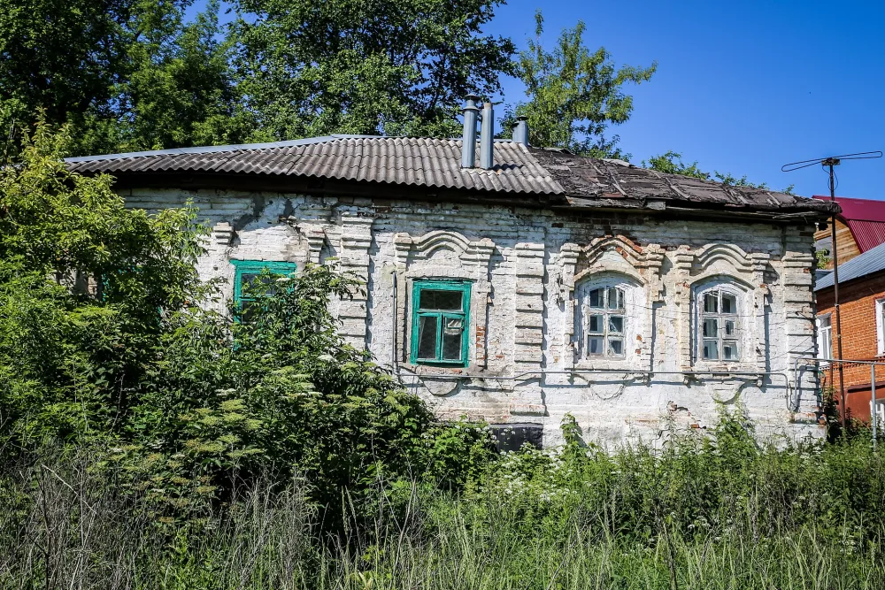 Дом Лашина-Смирнова (Елец)