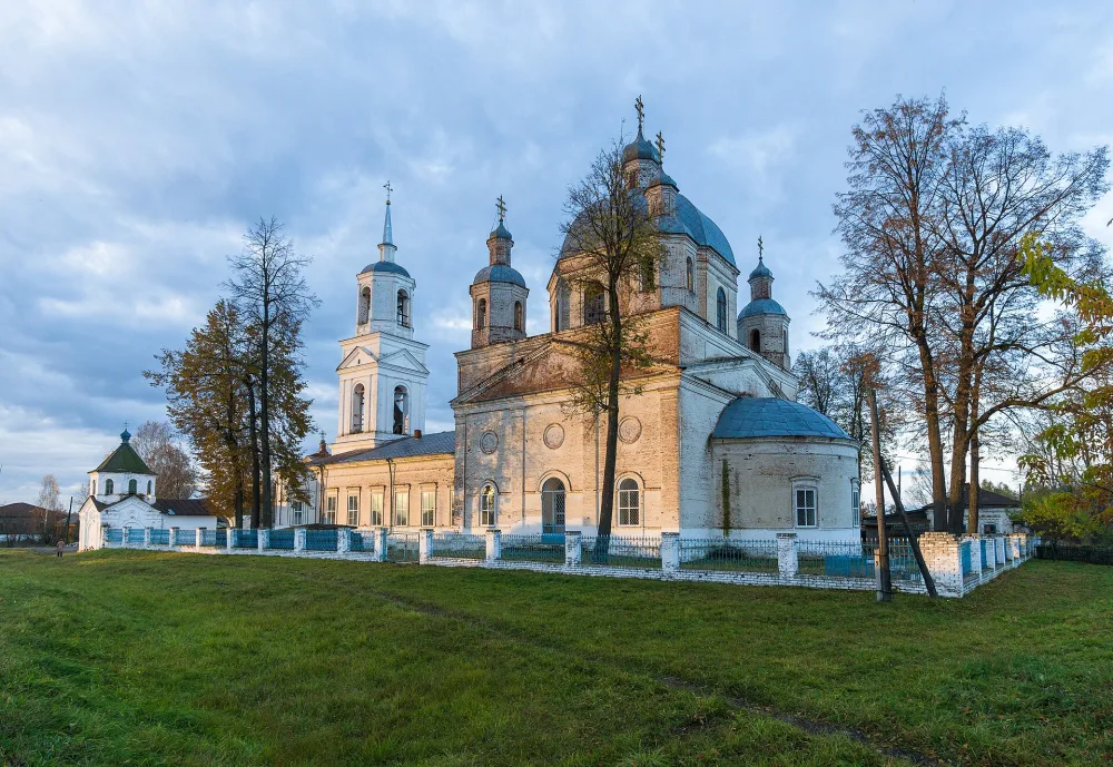 Троицкая церковь