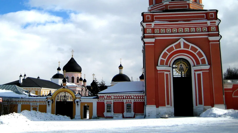 Дом звонаря (сторожка) (Новый Быт)