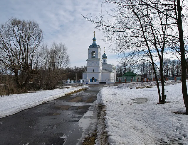 Ансамбль церкви Покрова Пресвятой Богородицы (Воскресенки)