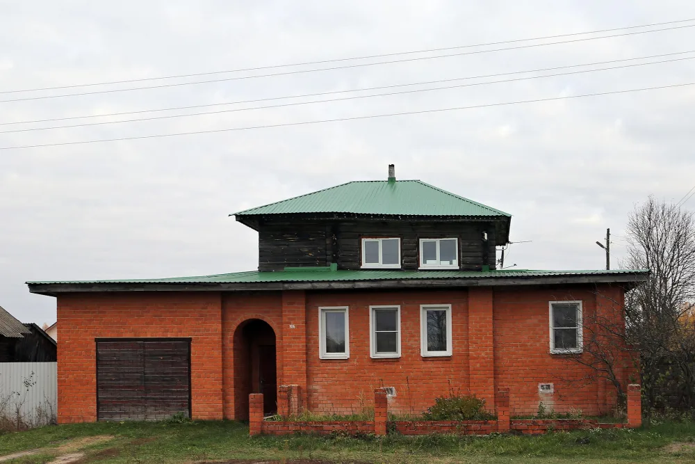 Постройки гончарного производства (Коровино)