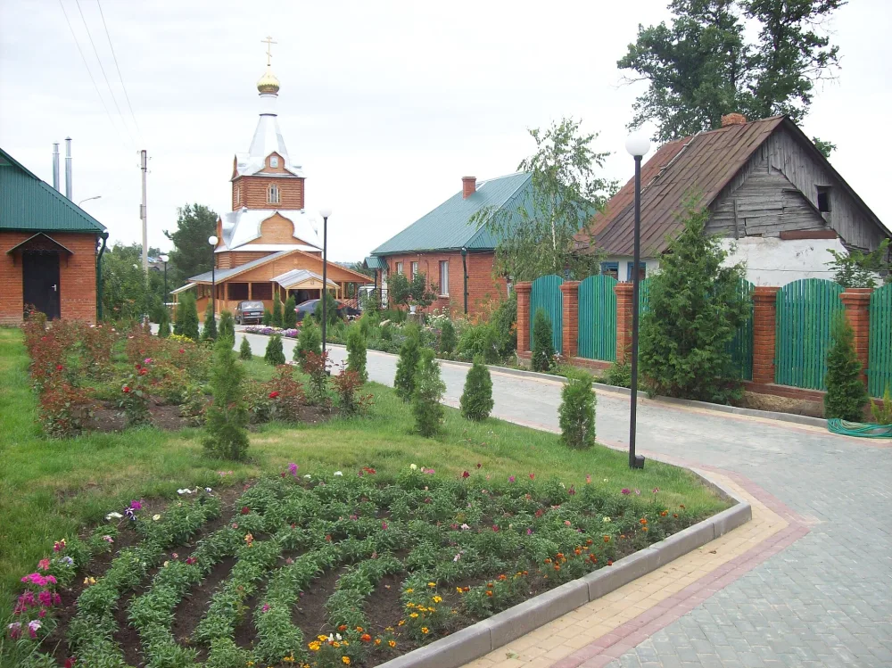 Елецкий Знаменский монастырь