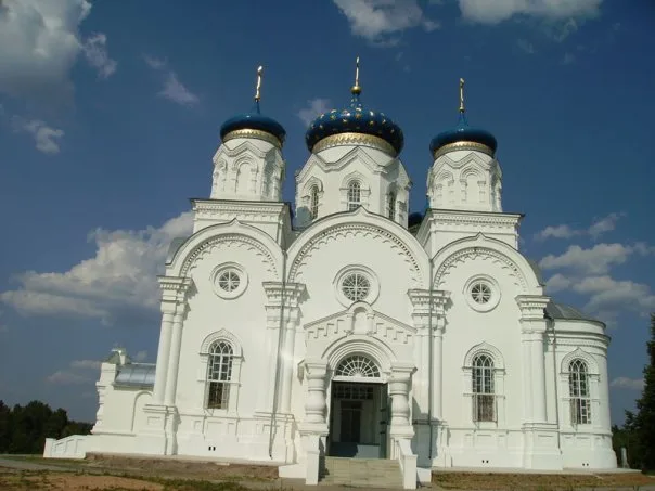 Кутузовский скит