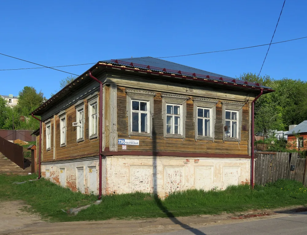 Жилой дом (Серпухов)