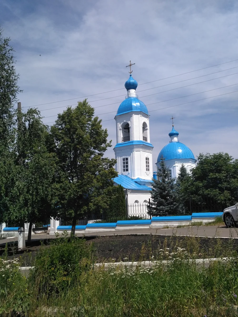 Церковь Рождества Богородицы