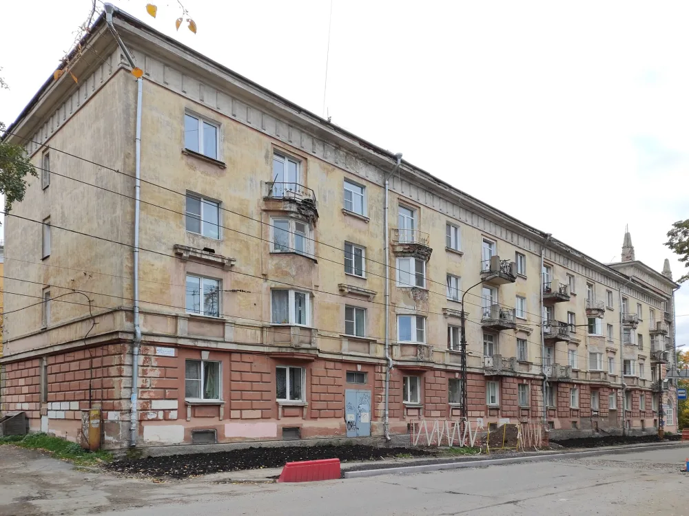 Дом жилой (Петрозаводск)