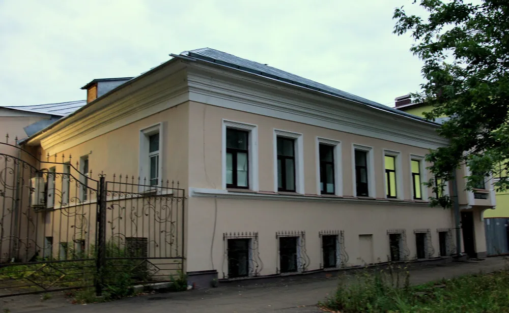 Дом городской (Ростов)