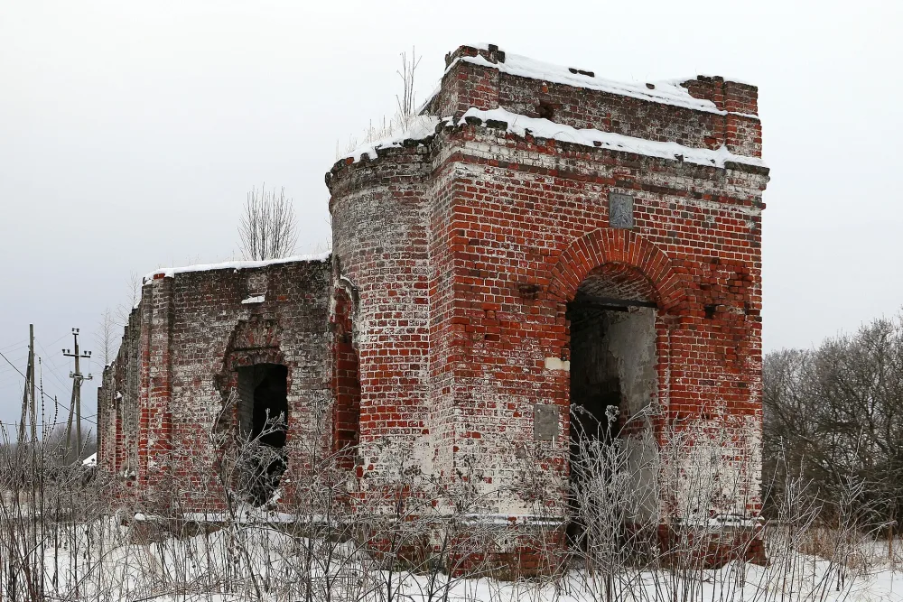 Церковь Флора и Лавра (Новофроловское)