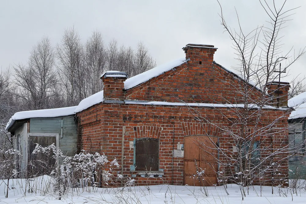 Палатка (Карякино)