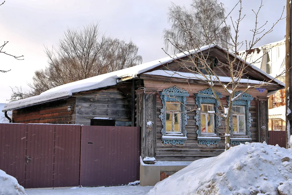 Флигель (Шуя)