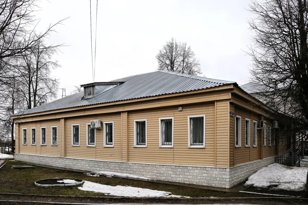 Жилой дом (Киржач)