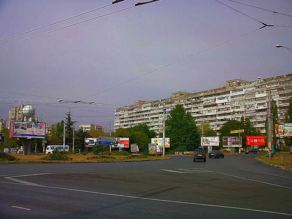 Московская площадь