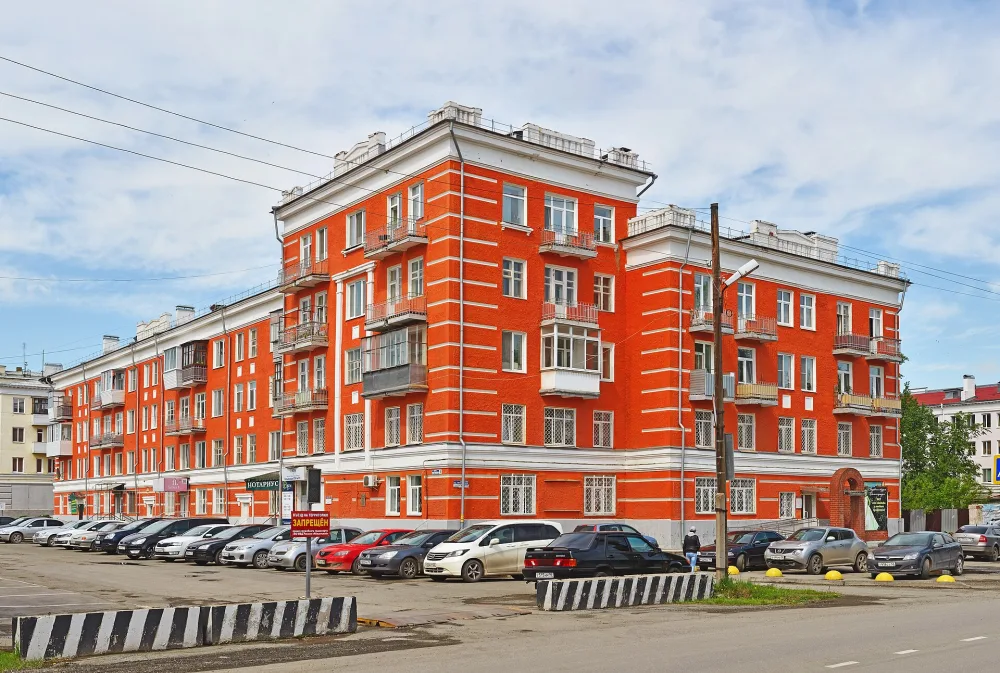 Дом инженерно-технических работников (Невьянск)