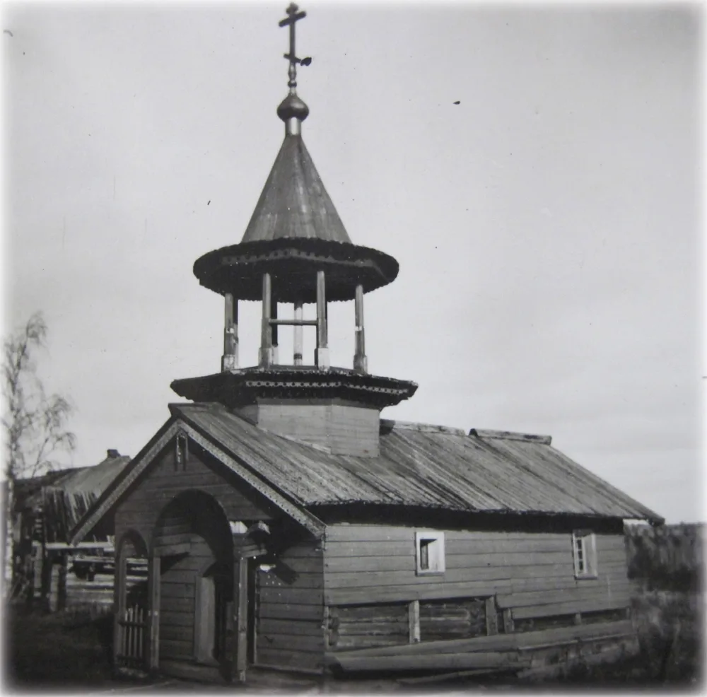 Часовня Михаила Архангела (Великогубское с.п.)