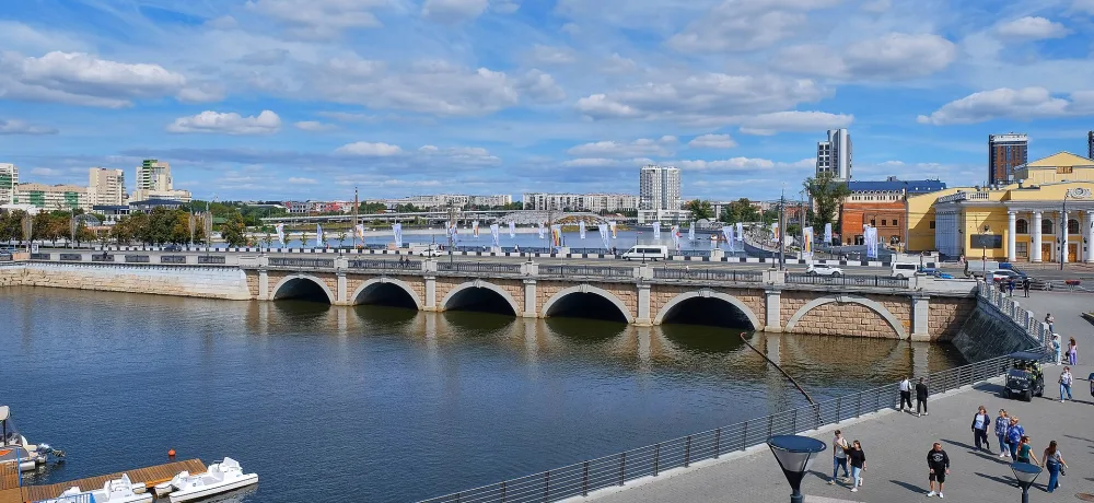 Троицкий мост