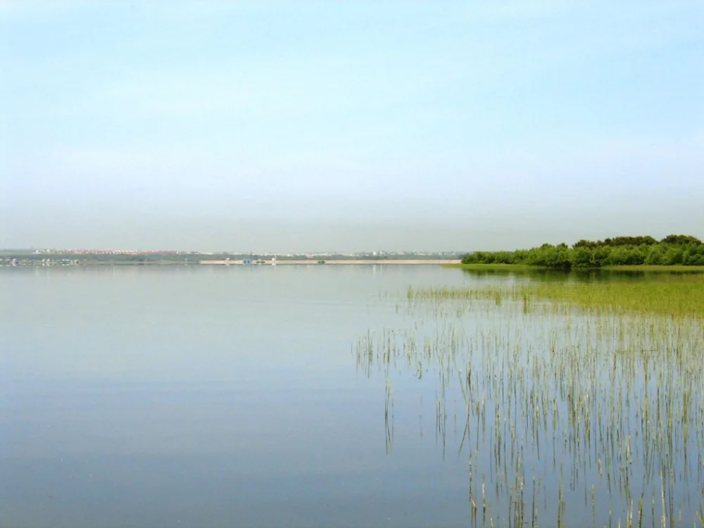 Сорочинское водохранилище