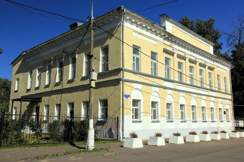Жилой дом (Коломна)