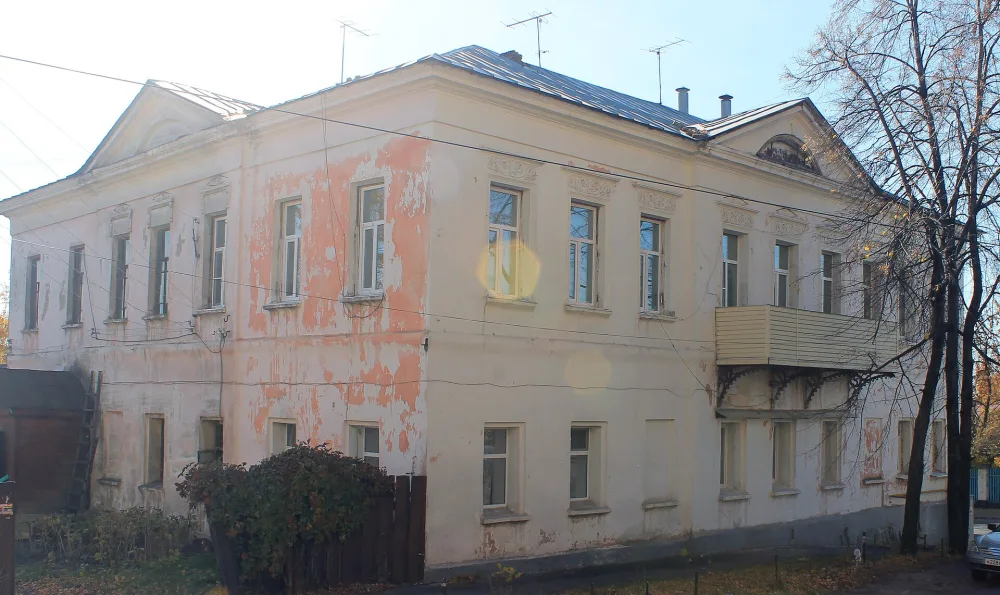 Главный дом (Мичуринск)
