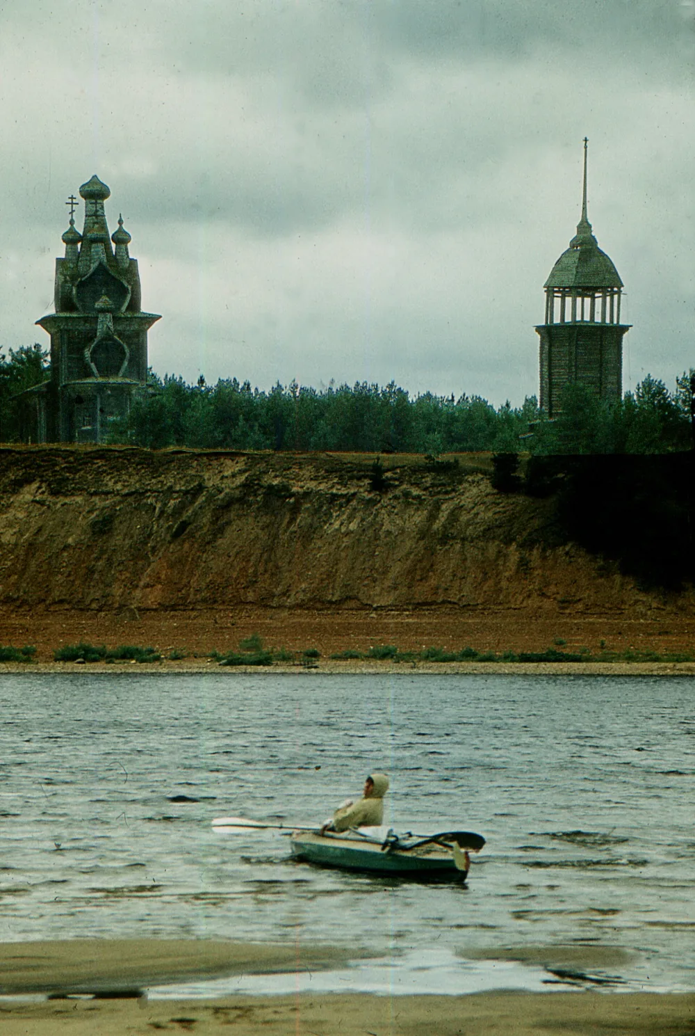 Колокольня (Едома)