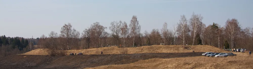 Крепость (Городище «Радонеж») (Радонеж)