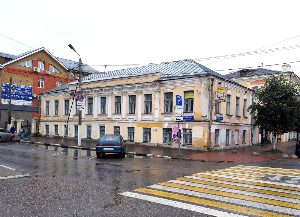 Жилой дом (Тверь)