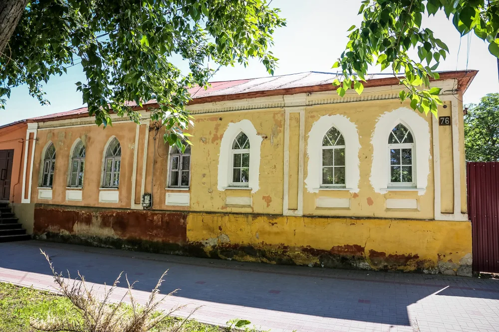 Жилой дом (Елец)