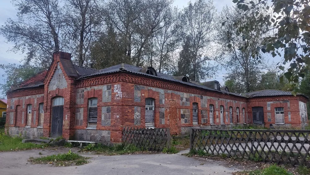 Земская аптека (Новоржев)