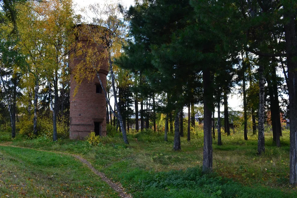 Парк (Верхотурье)