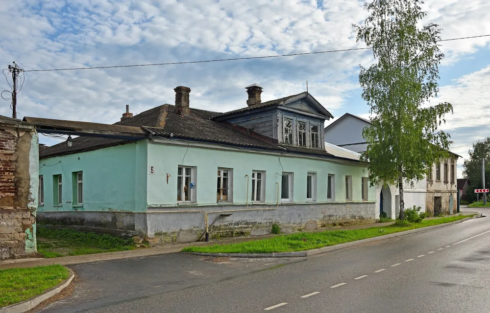 Дом жилой (Старица)