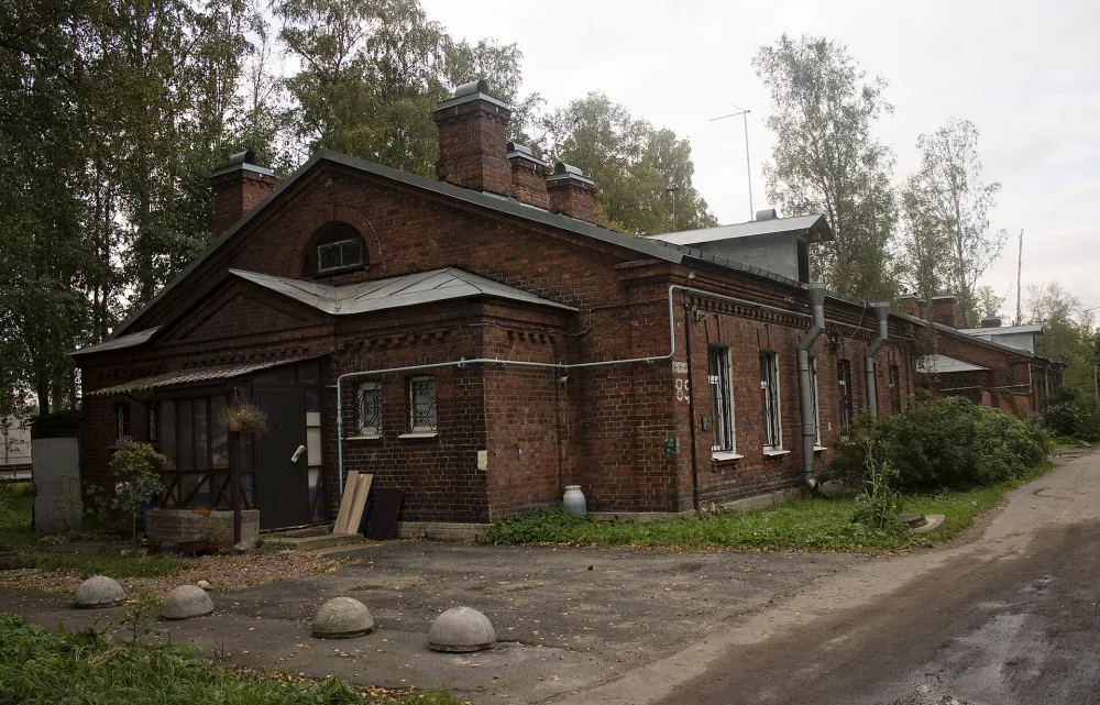 Рябовское шоссе 89