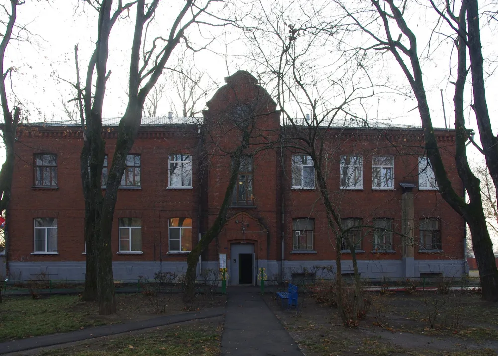 Улица Василия Ботылёва 19