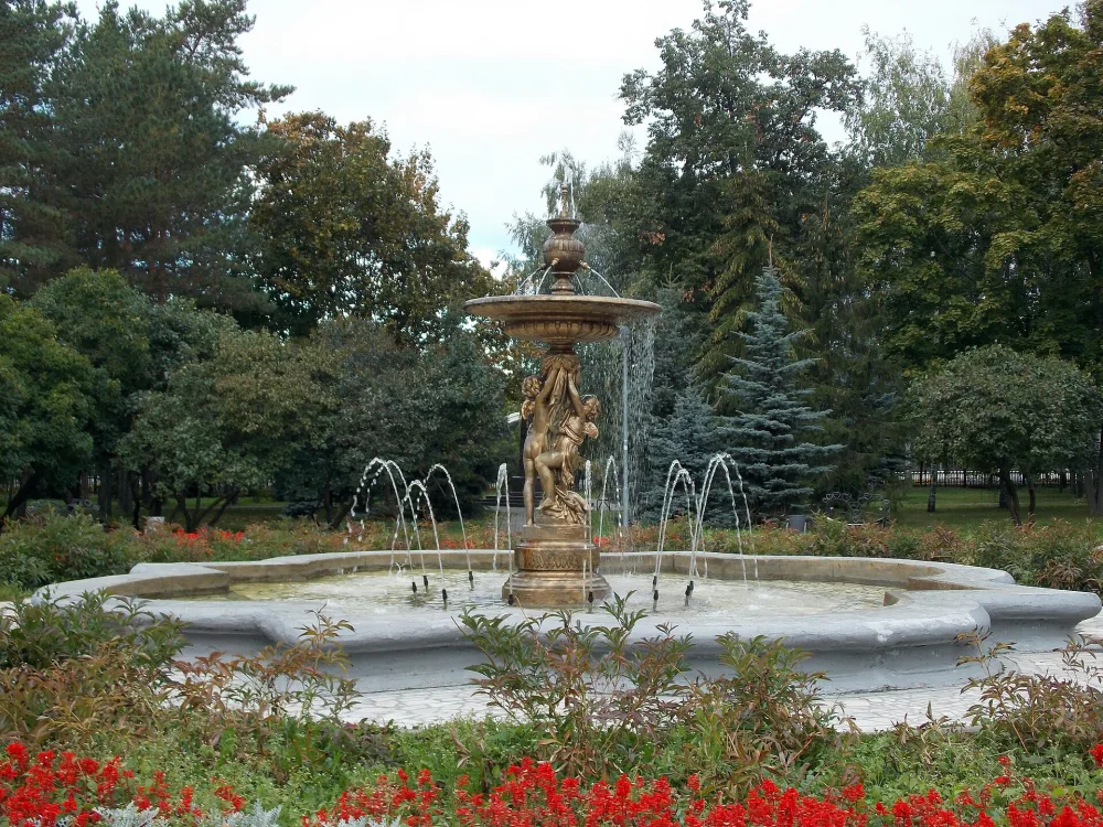 Фонтан (Казань)