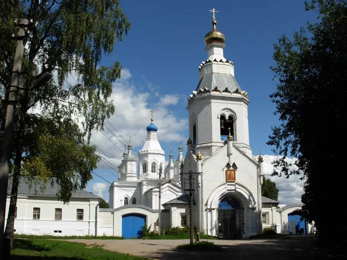Богородичный Щегловский монастырь
