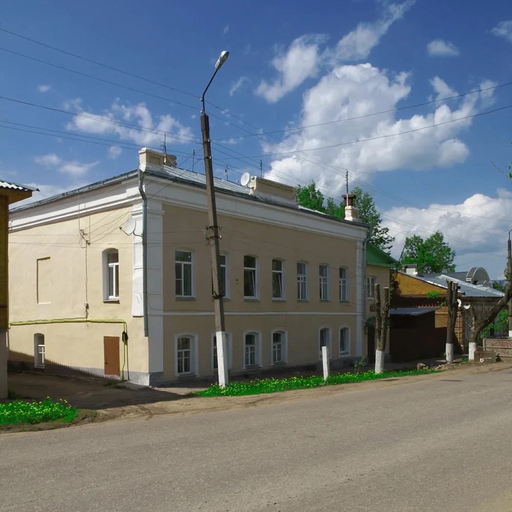 Главный дом (Боровск)