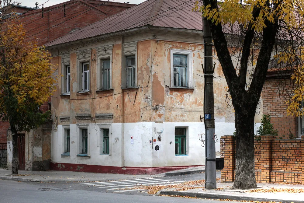Жилой дом (Калуга)