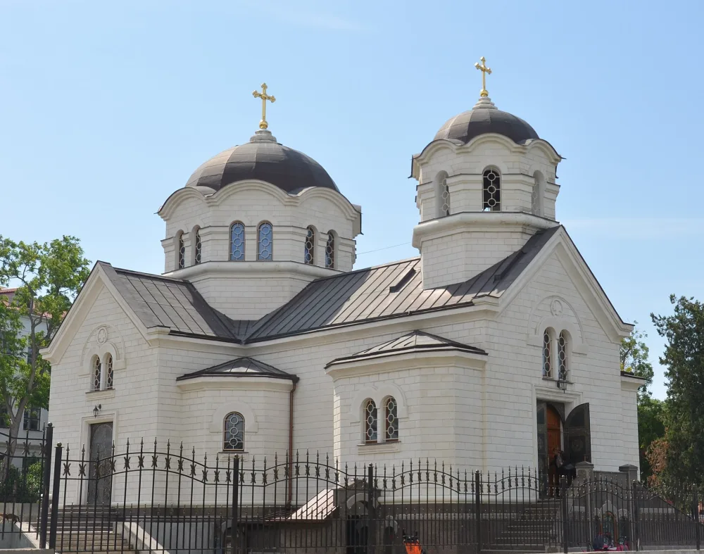 Церковь Вознесения Господня