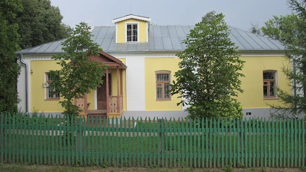 Дом Н.П. Ильина (Боблово)