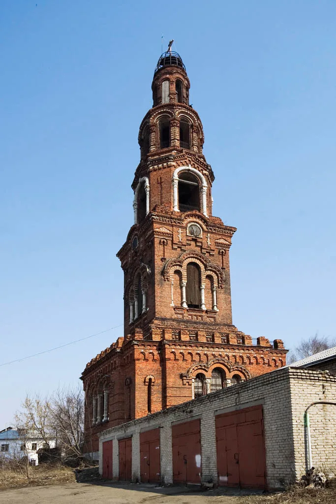 Колокольня (Юрьев-Польский)