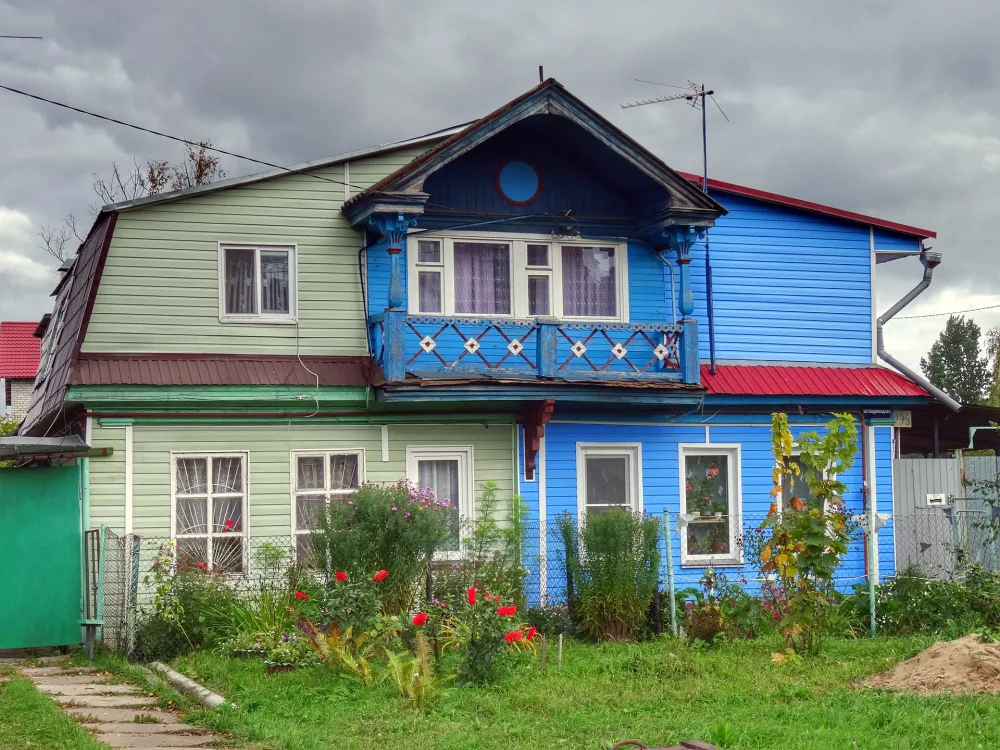 Жилой дом (Тверь)