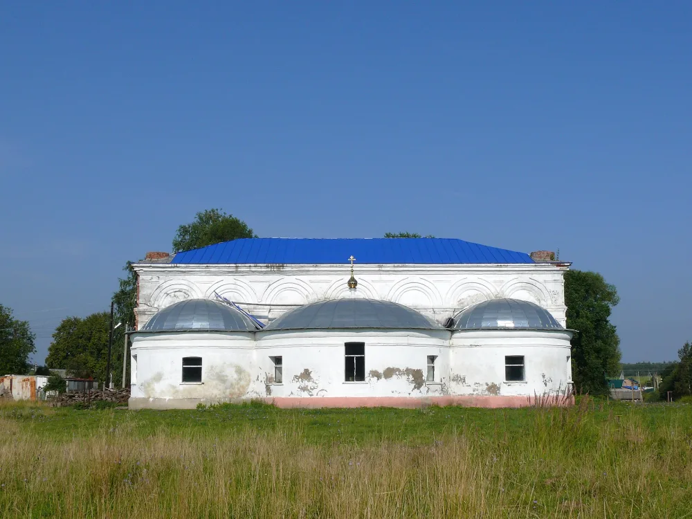 Церковь Николая Чудотворца (Калугино)