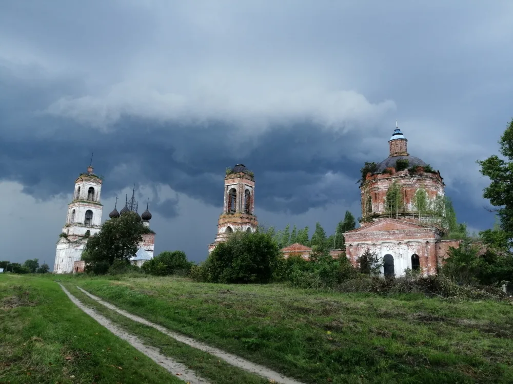 Памятное место «село Алексино — родина коробейников» (Алексино)