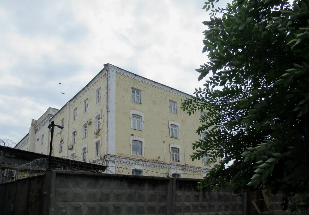 Комплекс зданий мукомольной паровой мельницы А.М. Эрлангера