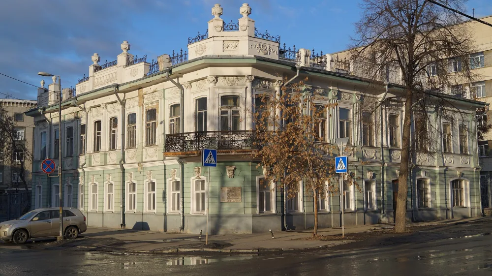 Особняк Архипова