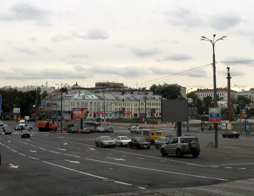 Трубная площадь