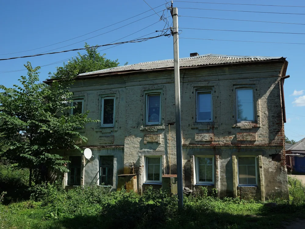 Дом жилой (Торопец)