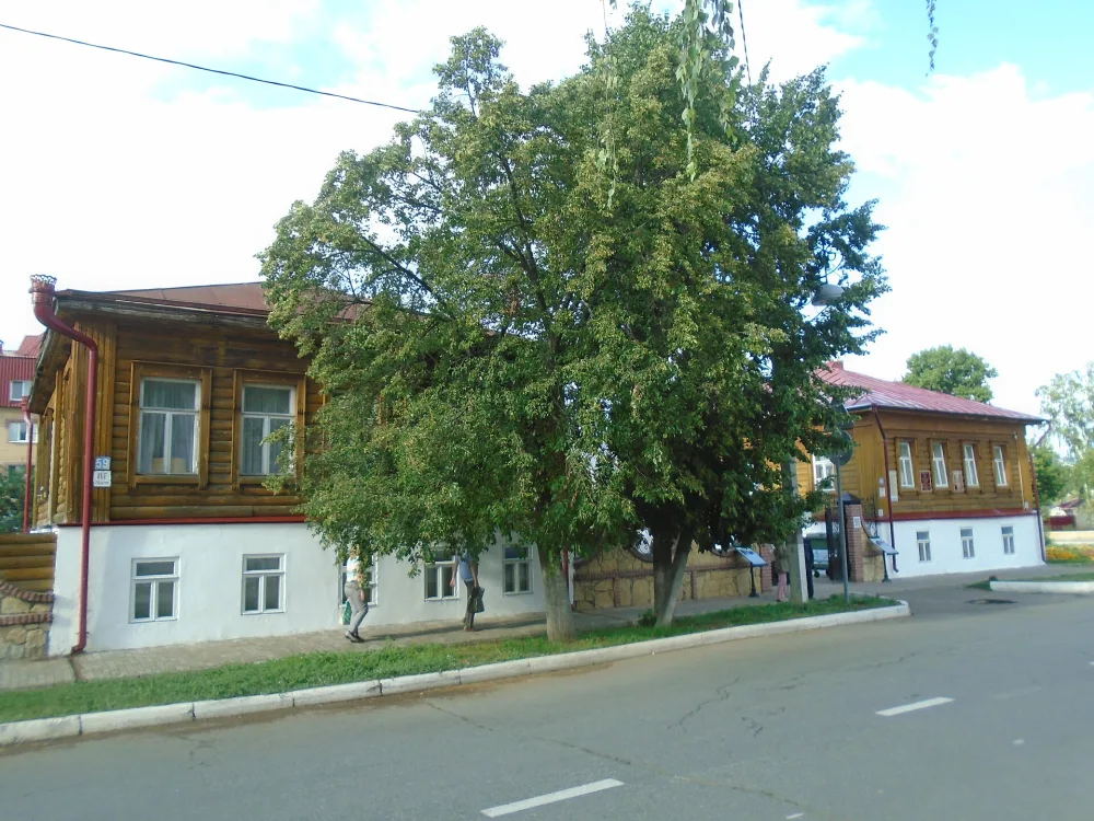 Мемориальный комплекс М. И. Цветаевой